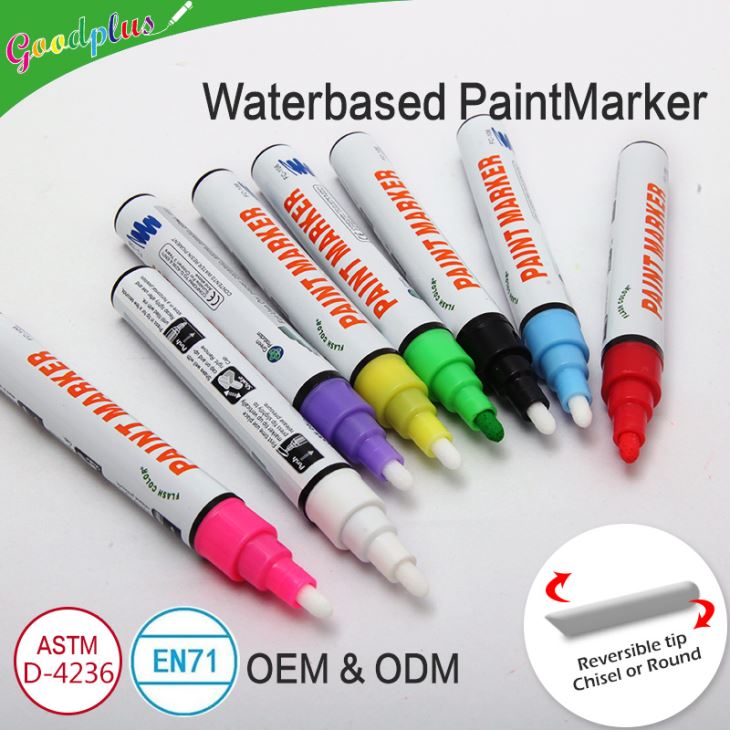 China 5mm Water Based Paint Marker