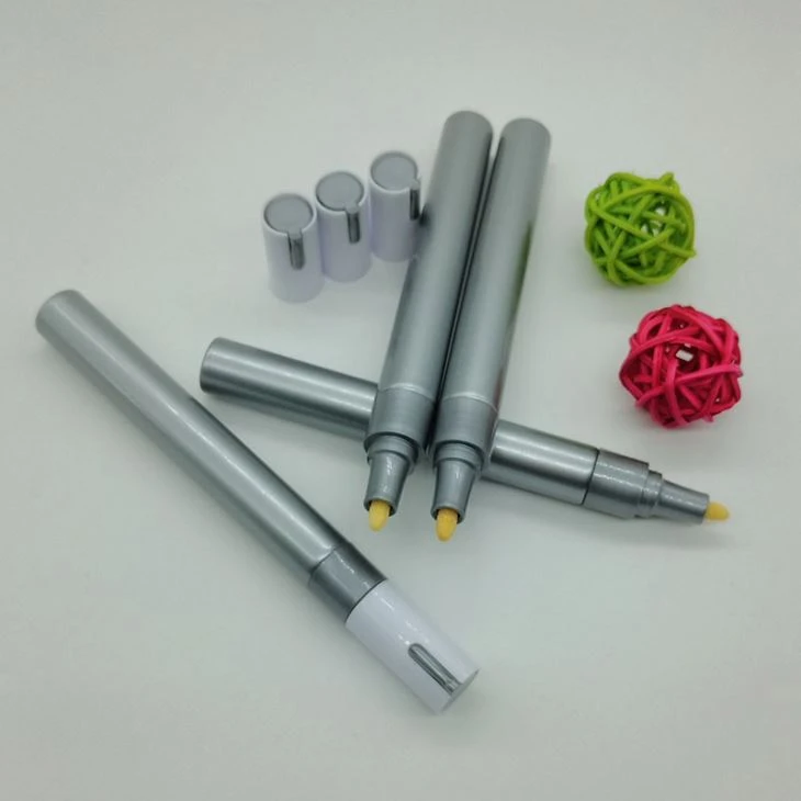 Empty Aluminum Marker Pen Supplier
