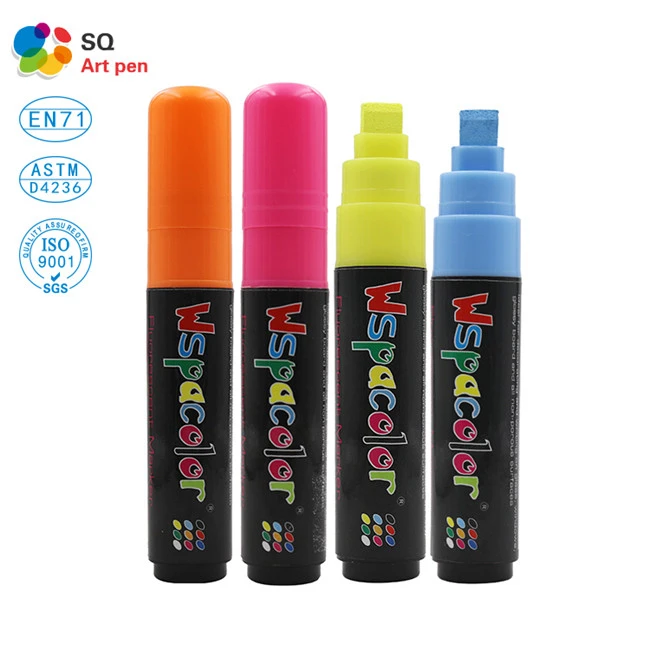 Pink Chalk Marker Big Size